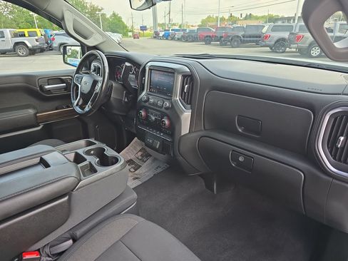 Used 2020 Chevrolet Silverado 1500 RST w/ All-Star Edition AWD/4WD image 20