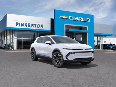 New 2026 Chevrolet Equinox EV LT w/ Comfort Package
