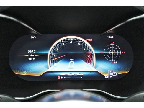 Used 2022 Mercedes-Benz GLC 43 AMG 4MATIC image 11