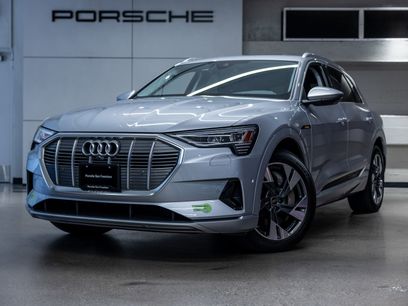 Used 2023 Audi e-tron Premium Plus