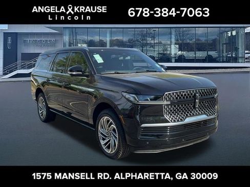 New 2026 Lincoln Navigator L Reserve image 1