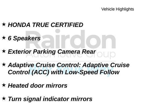 Used 2024 Honda HR-V Sport image 15