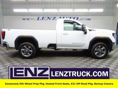 Used 2025 GMC Sierra 2500 SLE