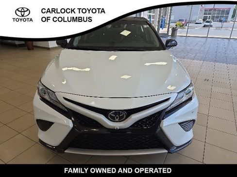 Used 2018 Toyota Camry XSE w/ Driver Assist Package FWD image 4