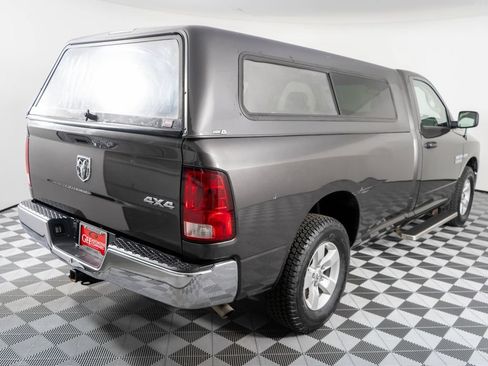 Used 2017 RAM 1500 Tradesman w/ Chrome Appearance Group AWD/4WD image 5