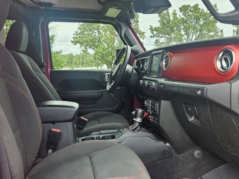 Used 2021 Jeep Wrangler Unlimited Rubicon image 10
