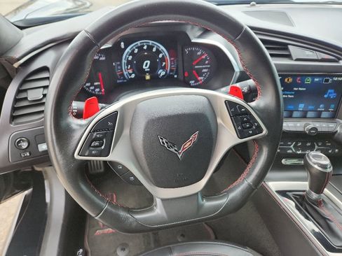 Used 2017 Chevrolet Corvette Grand Sport RWD image 9