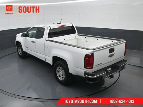 Used 2018 Chevrolet Colorado W/T RWD image 44