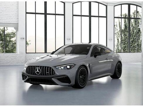 New 2027 Mercedes-Benz CLE 53 AMG 4MATIC Coupe image 40