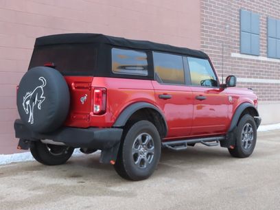 Used 2022 Ford Bronco Big Bend