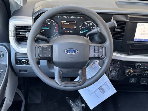 New 2026 Ford F250 XL w/ STX Appearance Package image 14