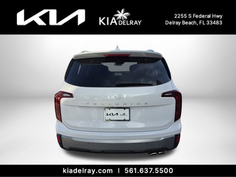 Certified 2023 Kia Telluride S w/ S Sunroof Package image 5