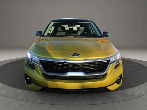 Used 2021 Kia Seltos S image 3