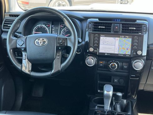Used 2024 Toyota 4Runner TRD Off-Road Premium AWD/4WD image 18