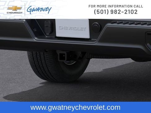 New 2026 Chevrolet Silverado 1500 W/T w/ Trailering Package RWD image 14