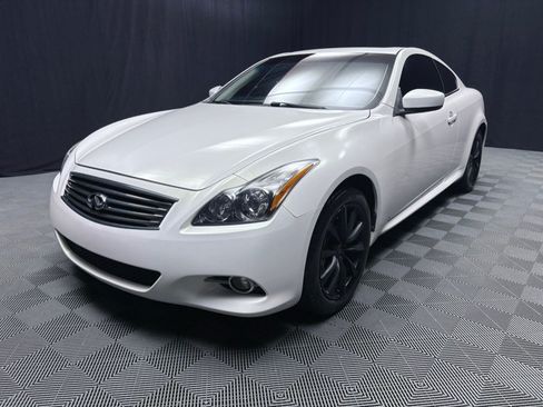 Used 2012 INFINITI G37 x Coupe w/ Premium Pkg AWD/4WD image 2