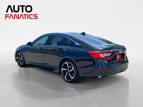 Used 2020 Honda Accord Sport image 3