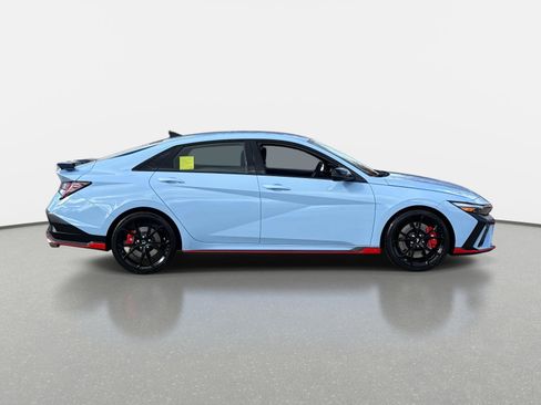New 2026 Hyundai Elantra N image 4