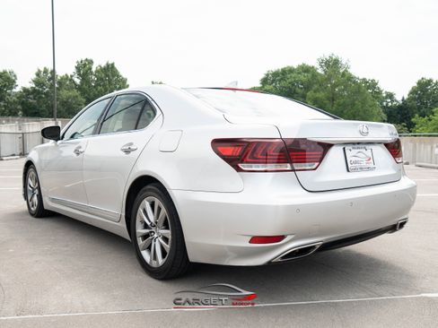 Used 2014 Lexus LS 460 AWD w/ Comfort Package image 5