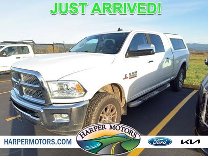 Used 2015 RAM 2500 Laramie w/ Protection Group