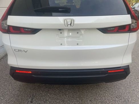 Certified 2023 Honda CR-V EX-L image 8