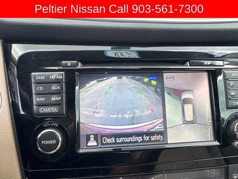 Used 2016 Nissan Rogue SL w/ SL Premium Package FWD image 15