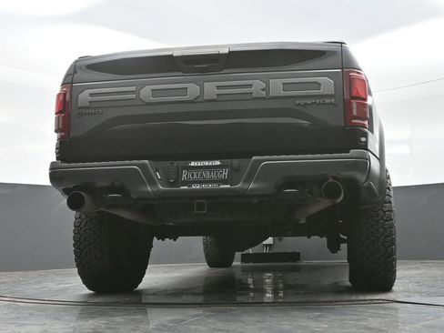Used 2020 Ford F150 Raptor w/ Equipment Group 801A Mid image 22