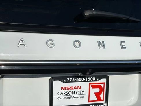 Used 2024 Jeep Wagoneer Series II w/ Flexible Seating Group AWD/4WD image 28
