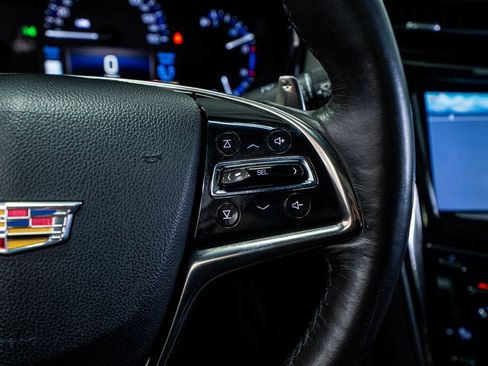 Used 2015 Cadillac CTS Luxury image 42