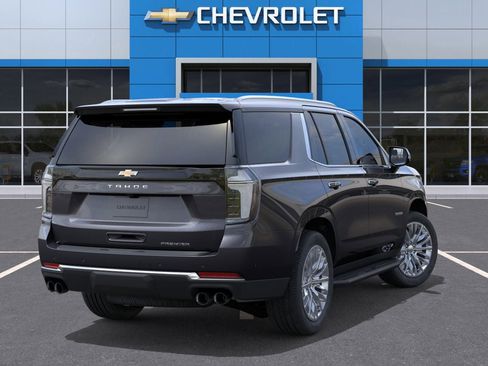 New 2026 Chevrolet Tahoe Premier image 28