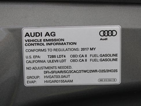 Used 2017 Audi Q7 3.0T Premium Plus image 80