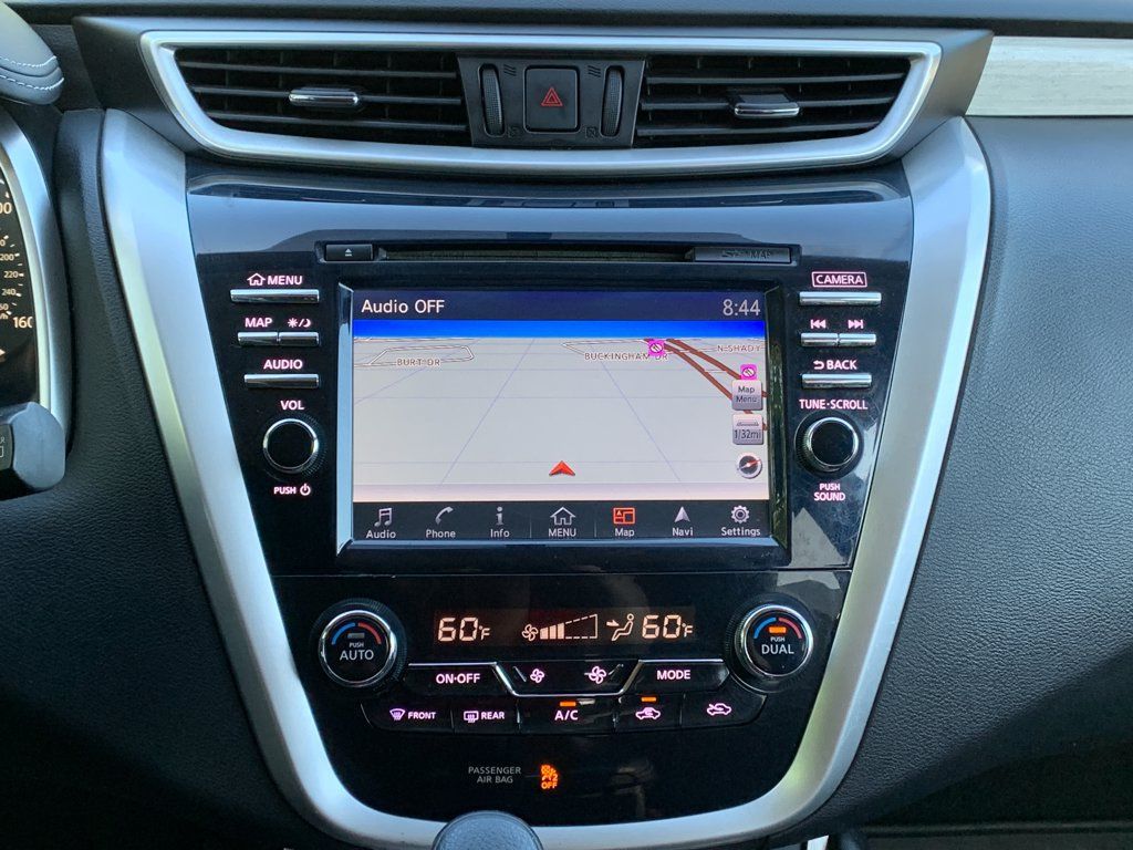 Used 2016 Nissan Murano S w/ Navigation Package FWD image 15