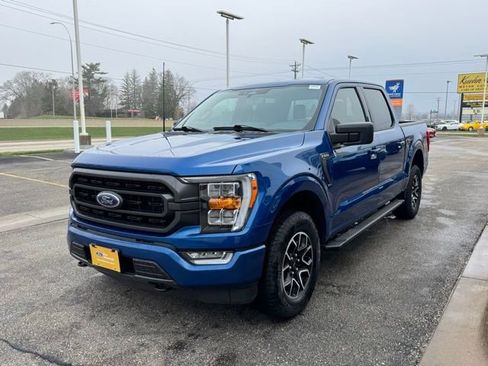 Certified 2023 Ford F150 XLT w/ Equipment Group 302A High AWD/4WD image 33