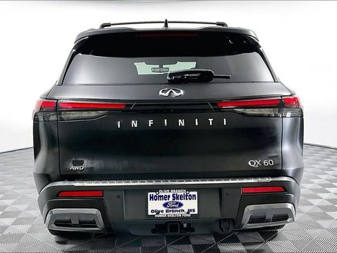 Used 2023 INFINITI QX60 Autograph w/ Cargo Package AWD/4WD image 4