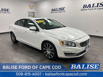 Used 2018 Volvo S60 T5 Inscription