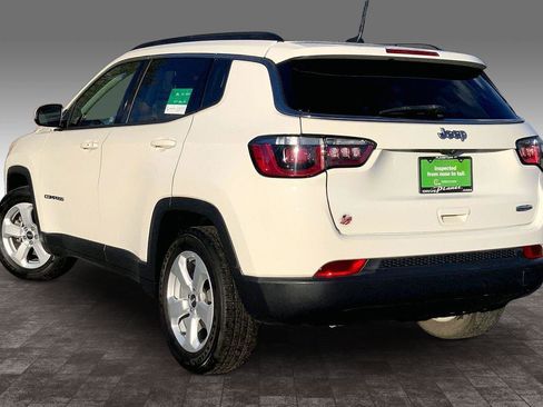 Certified 2018 Jeep Compass Latitude w/ Popular Equipment Group image 11