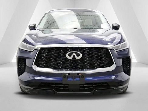 Used 2023 INFINITI QX60 Luxe image 2