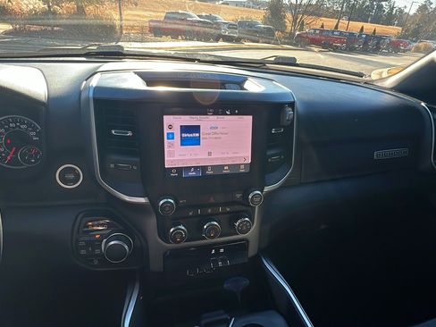 Used 2023 RAM 1500 Big Horn image 33