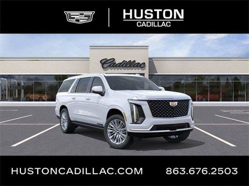 New 2026 Cadillac Escalade ESV Luxury image 1