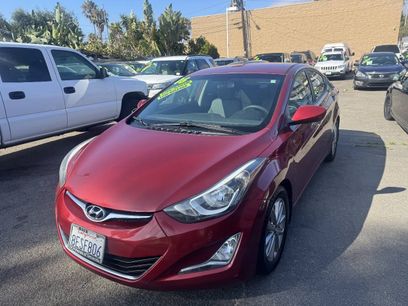 Used 2016 Hyundai Elantra SE w/ Option Group 02