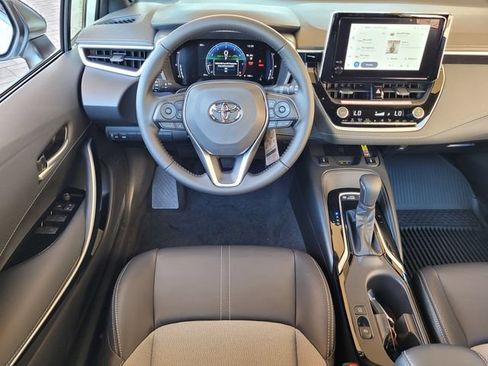 New 2026 Toyota Corolla XSE FWD image 8