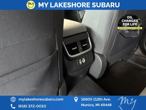 Certified 2025 Subaru Outback Premium AWD/4WD image 26