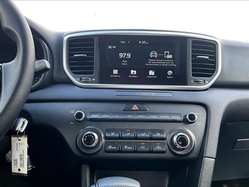 Used 2020 Kia Sportage LX AWD/4WD image 54