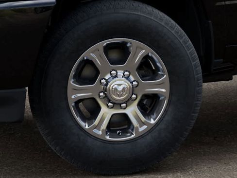 New 2026 RAM 2500 Big Horn image 8