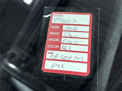 Certified 2021 Chevrolet Blazer LT image 29