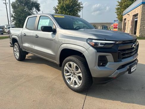 New 2026 Chevrolet Colorado Z71 AWD/4WD image 40