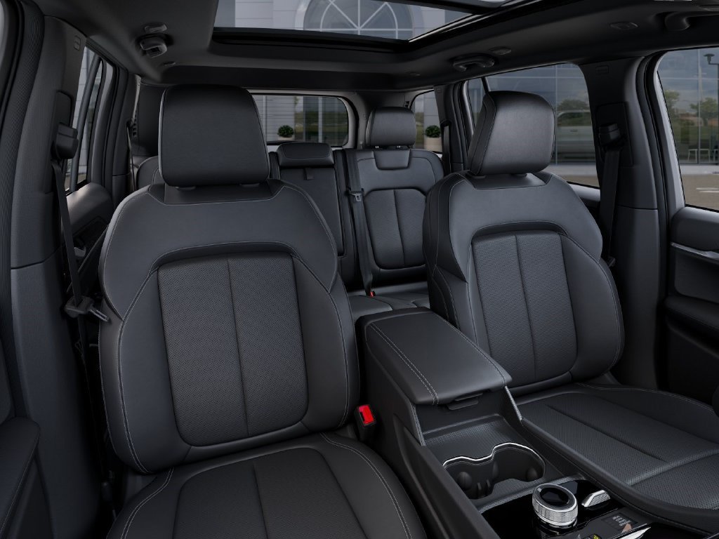 New 2027 Jeep Grand Cherokee Limited AWD/4WD image 17