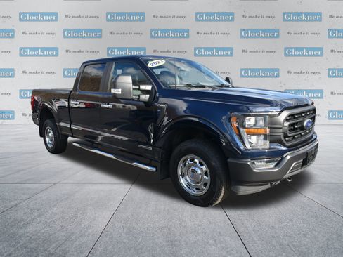 Used 2023 Ford F150 XL w/ Trailer Tow Package image 3