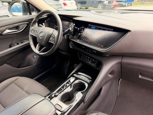 Used 2021 Buick Envision Preferred FWD image 16