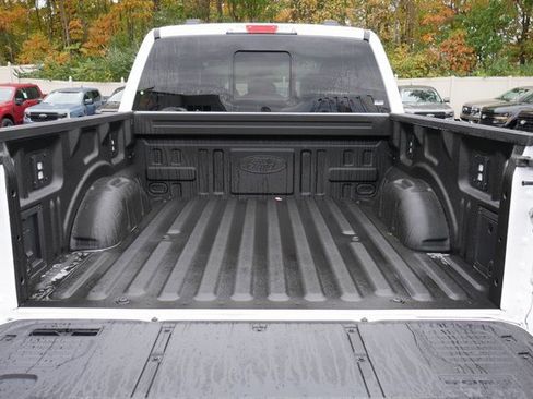 New 2025 Ford F150 XLT w/ Equipment Group 303A High image 12